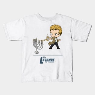 Festive Tiny John Constantine Kids T-Shirt